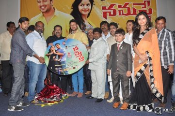 Namasthe Movie Audio Launch